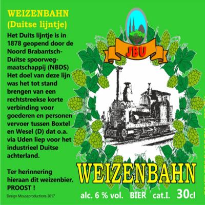 Jantjes Bieren Weizenbahn